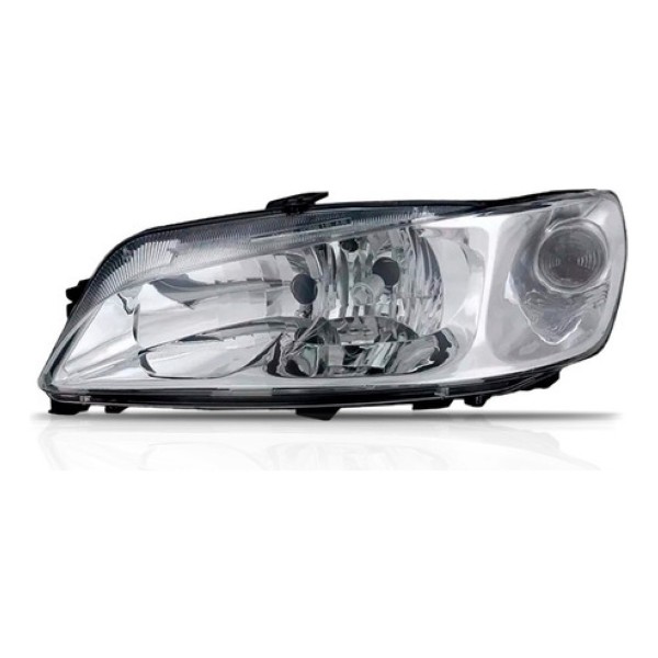 Farol Peugeot 306 1999 A 2003 Foco Duplo Modelo Original