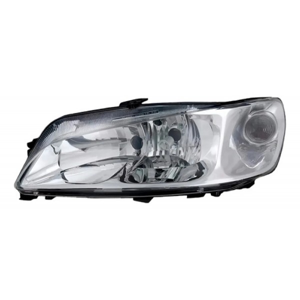Farol Para Peugeot 306 99 A 2003 Foco Duplo Modelo Original