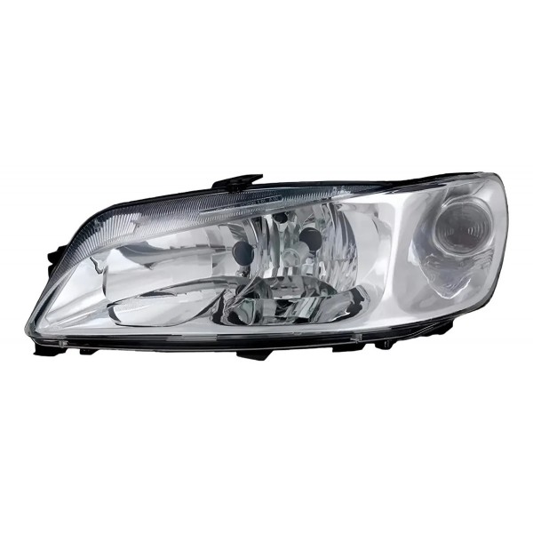 Farol Para Peugeot 306 99 A 2003 Foco Duplo Modelo Original