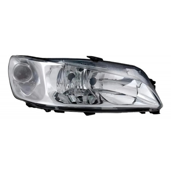Farol Para Peugeot 306 99 A 2003 Foco Duplo Modelo Original