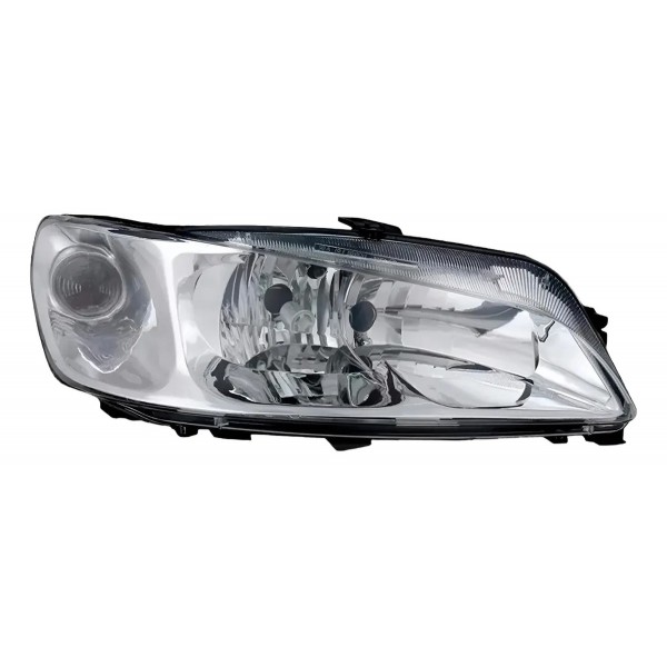 Farol Para Peugeot 306 99 A 2003 Foco Duplo Modelo Original