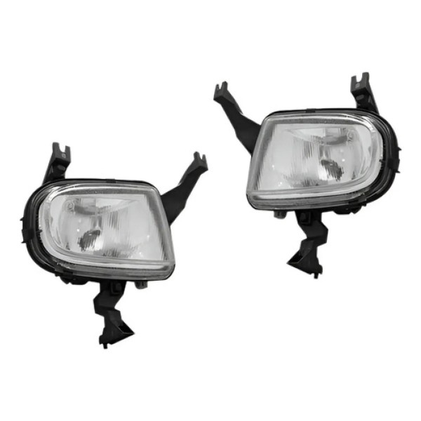 Par Farol De Milha Auxiliar Peugeot 306 1997 1998 1999
