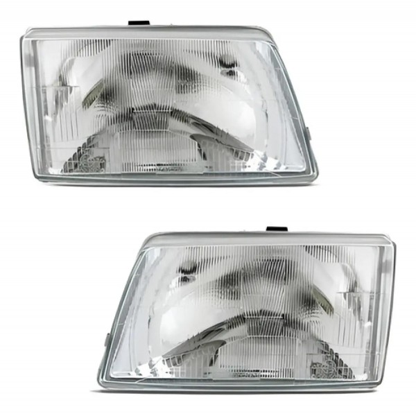 Farol Peugeot 205 1983 84 85 86 87 88 89 90 91 1992