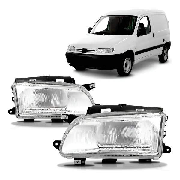 Par Farol Partner 1998 1999 2000 2001 2002 2003 Ambos Lados