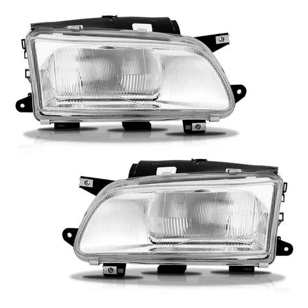 Par Farol Partner 1998 1999 2000 2001 2002 2003 Ambos Lados