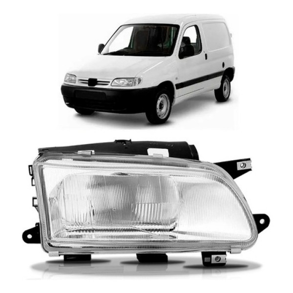 Farol Partner 1998 1999 2000 2001 2002 2003 Modelo Original