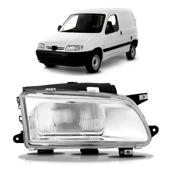 Farol Partner 1998 1999 2000 2001 2002 2003 Modelo Original