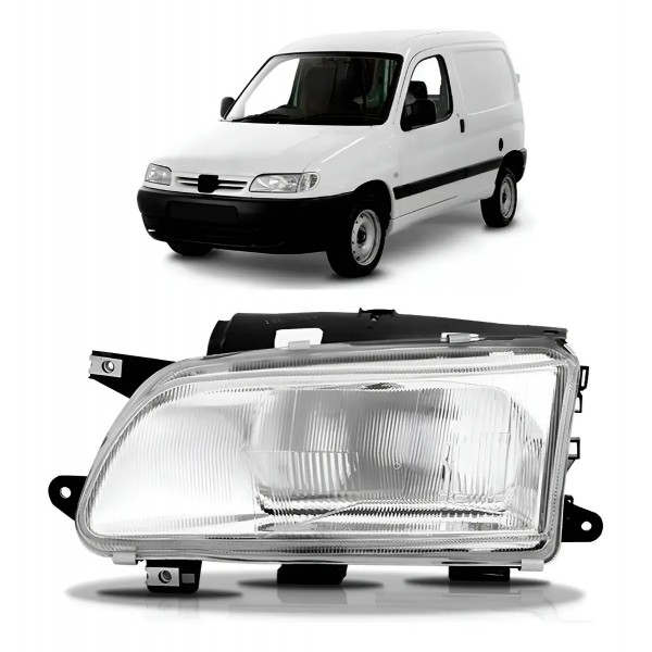 Farol Partner 1998 1999 2000 2001 2002 2003 Modelo Original