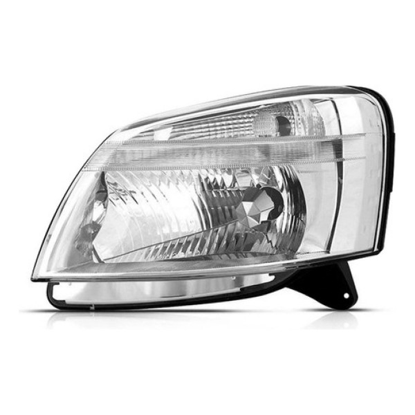 Farol Partner 2011 2012 2013 2014 2015 Elétrico Com Motor