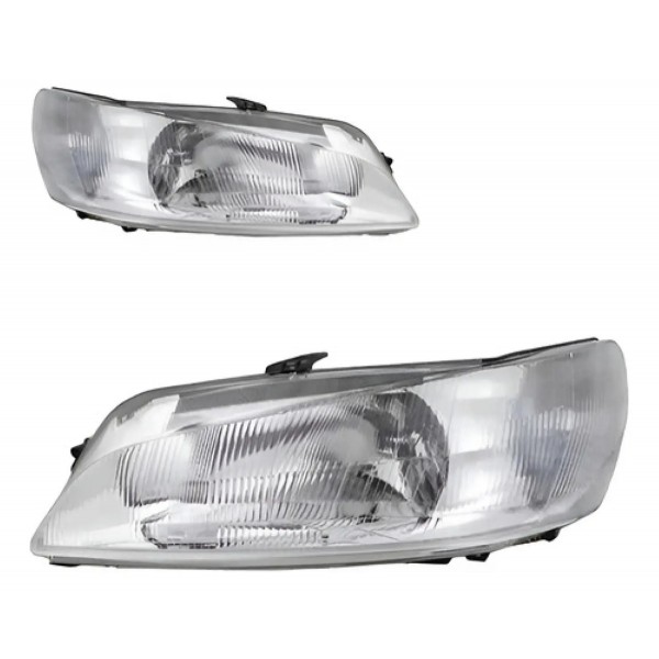 Par Farol Peugeot 306 1997 1998 1999 Raiado Novo