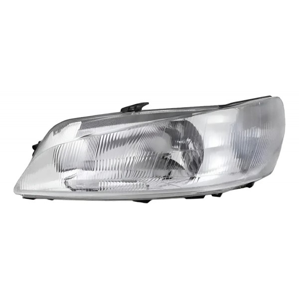 Farol Para Peugeot 306 1997 1998 1999 Raiado Novo