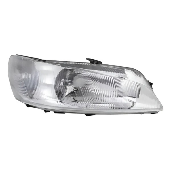 Farol Para Peugeot 306 1997 1998 1999 Raiado Novo
