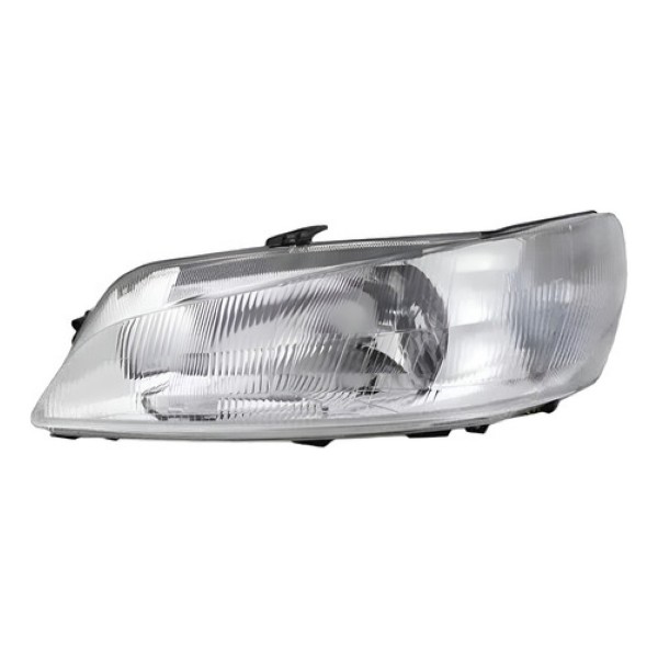 Farol Para Peugeot 306 1997 1998 1999 Raiado Novo