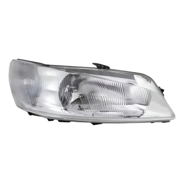 Farol Para Peugeot 306 1997 1998 1999 Raiado Novo