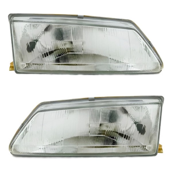 Par Farol Para Peugeot 106 1992 1993 1994 1995 1996