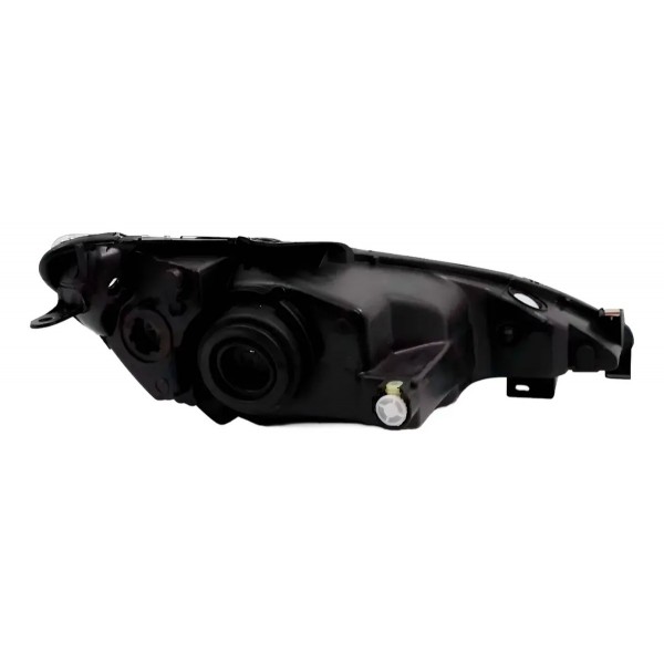 Farol Para Peugeot 206 99 2000 01 02 2003 Raiado C/garantia