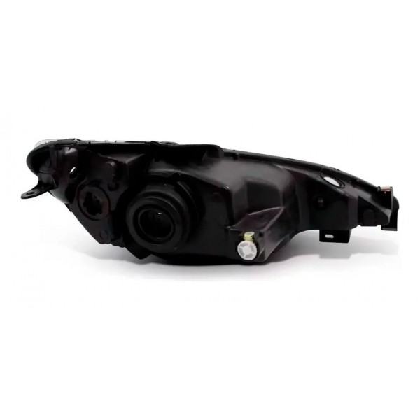 Farol Peugeot 206 1999 2000 2001 2002 2003 Raiado C/garantia