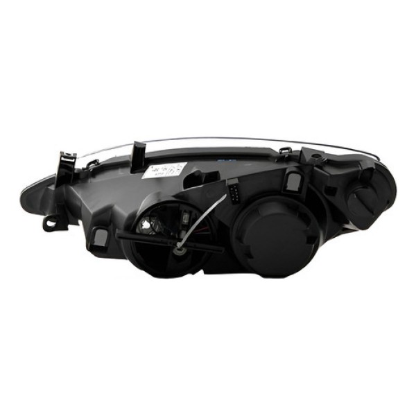 Jogo Farol Peugeot 307 2001 2002 2003 2004 2005 S/ Auxiliar