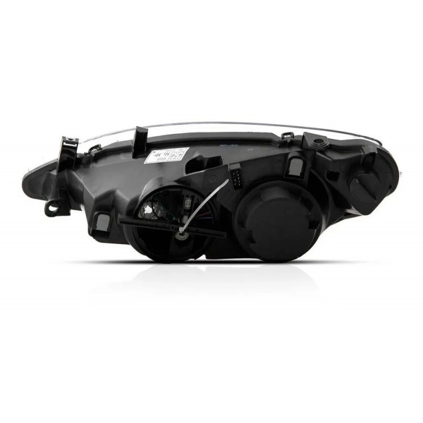 Farol Peugeot 307 2001 2002 2003 2004 2005 S/auxiliar Oferta