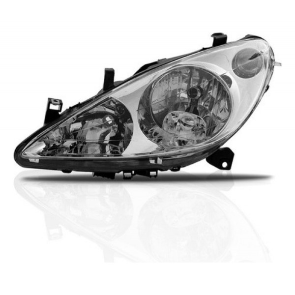 Farol Peugeot 307 2001 2002 2003 2004 2005 S/auxiliar Oferta