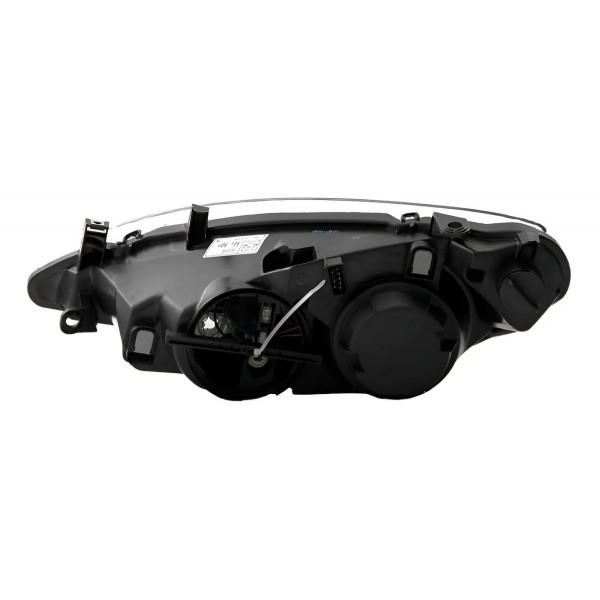 Farol Para Peugeot 307 01 02 2003 04 2005 S/auxiliar Oferta