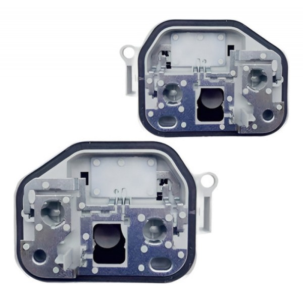 Par Circuito Lanterna Traseira Peugeot 2008 2012 A 2017