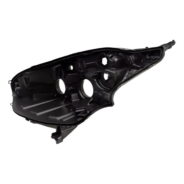 Carcaca Farol Peugeot 208 2012 2013 2014 2015 2016