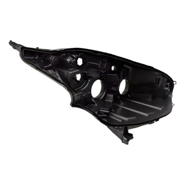 Carcaca Farol Peugeot 208 2012 2013 2014 2015 2016