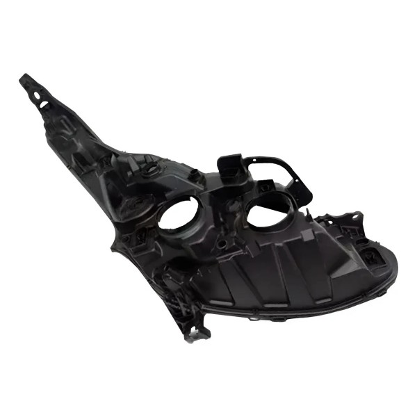 Carcaca Farol Peugeot 208 2012 2013 2014 2015 2016