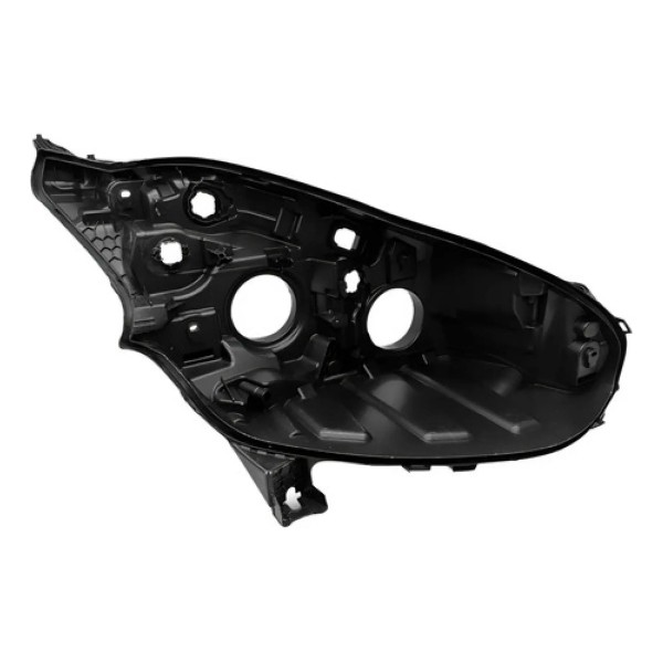 Carcaca Farol Peugeot 208 2012 2013 2014 2015 2016