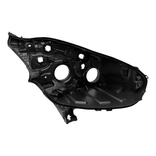 Carcaca Farol Para Peugeot 208 2012 2013 2014 2015 2016