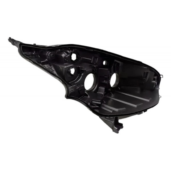 Carcaca Farol Para Peugeot 208 2012 2013 2014 2015 2016