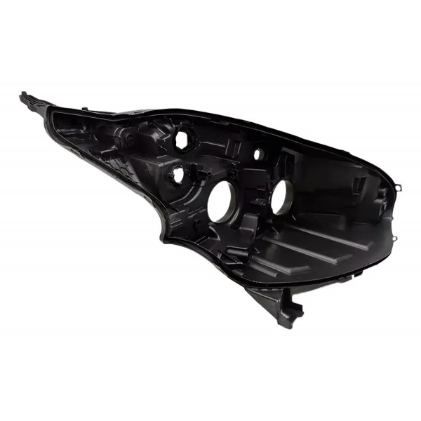 Carcaca Farol Para Peugeot 208 2012 2013 2014 2015 2016