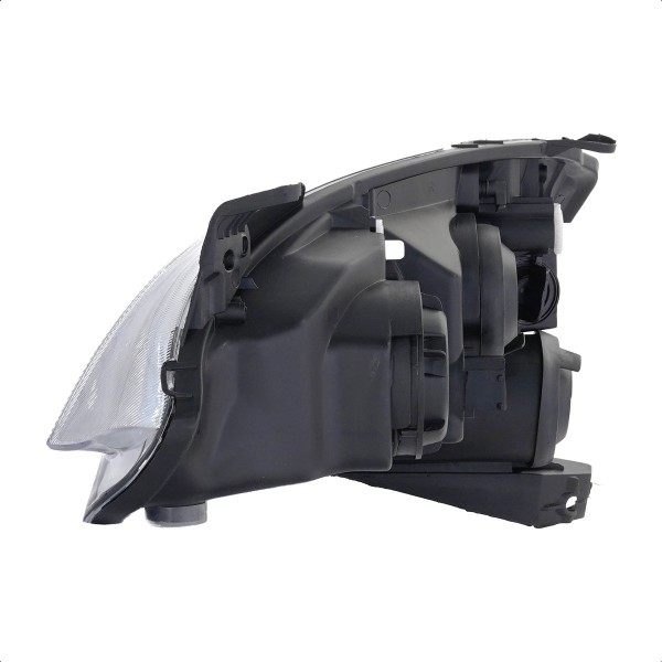 Farol Corsa 2003 2004 2005 2006 2007 Cromado Esquerdo/motorista