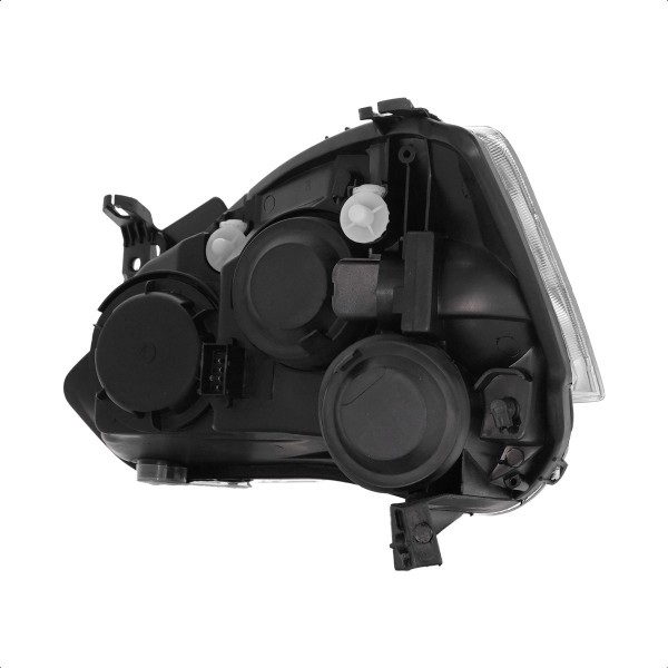 Farol Corsa 2003 2004 2005 2006 2007 Cromado Esquerdo/motorista