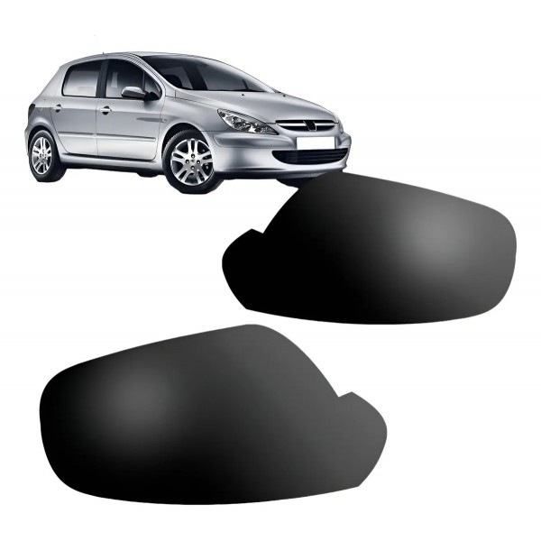 Capa Retrovisor Peugeot 307 2001 A 2012 Primer