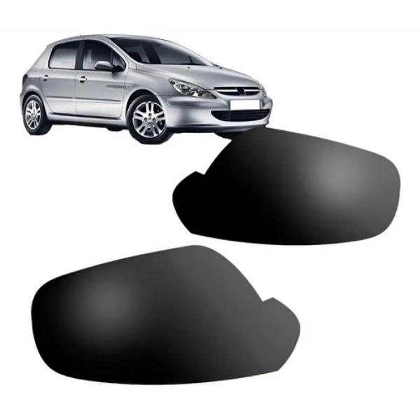 Capa Retrovisor Peugeot 307 2001 A 2012 Primer