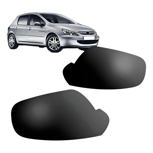 Capa Retrovisor Peugeot 307 2001 A 2012 Primer