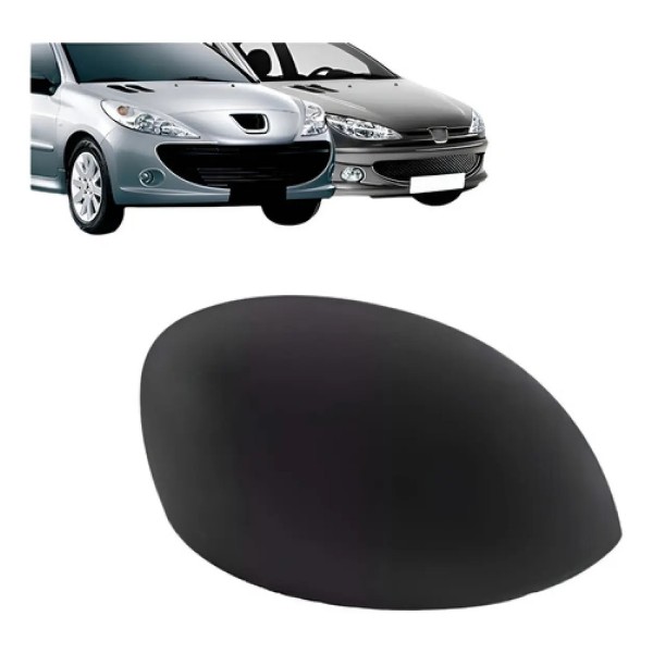 Capa Retrovisor Peugeot 207 2008 A 2015