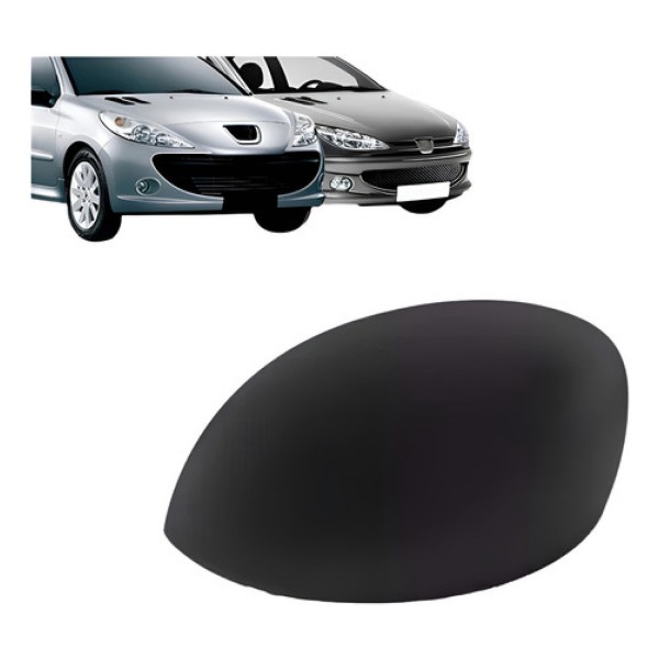 Capa Retrovisor Peugeot 207 2008 A 2015