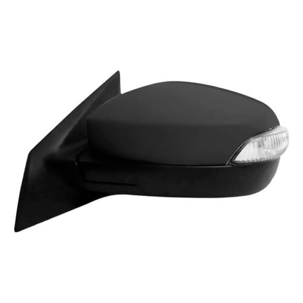 Retrovisor Eletrico Versa 2016 A 2019 C/ Pisca Largo