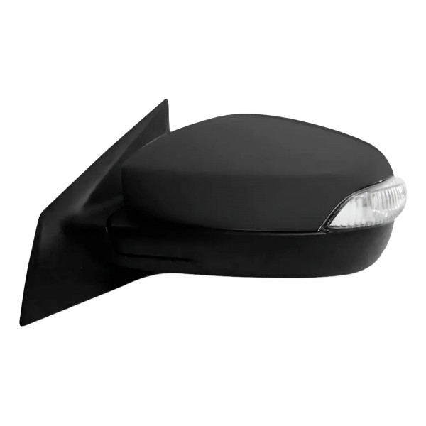 Retrovisor Eletrico Versa 2016 A 2019 C/ Pisca Largo