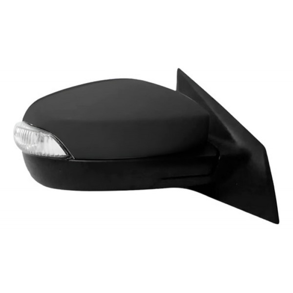 Retrovisor Eletrico Versa 2016 A 2019 C/ Pisca Largo