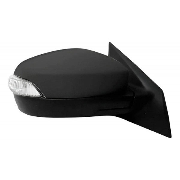 Par Retrovisor Eletrico Versa 2016 A 2019 C/ Pisca Largo