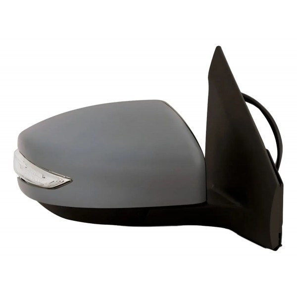 Retrovisor Sentra 2014 A 2016 Eletrico C/pisca Primer