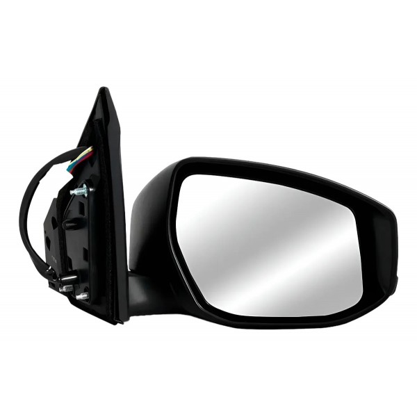 Retrovisor Sentra 2014 A 2016 Eletrico C/pisca Primer