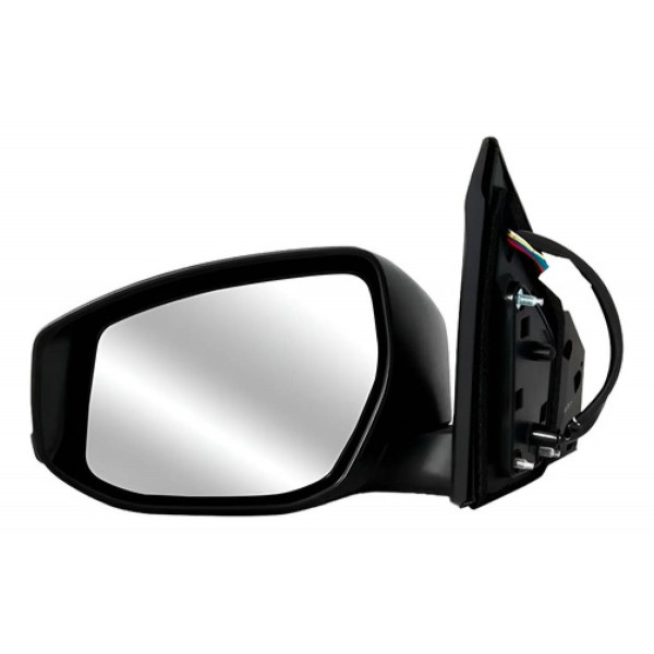 Retrovisor Sentra 2014 A 2016 Eletrico C/pisca Primer