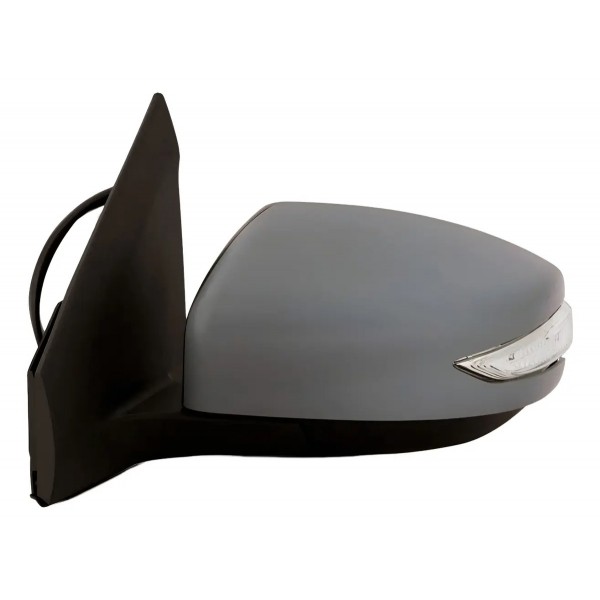 Retrovisor Sentra 2014 A 2016 Eletrico C/pisca Primer