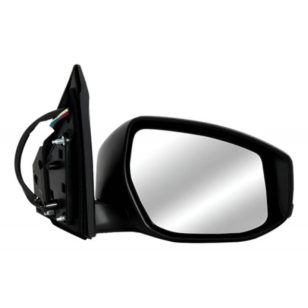 Retrovisor Sentra 2014 A 2016 Eletrico C/pisca Primer