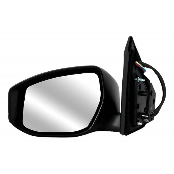 Retrovisor Sentra 2014 A 2016 Eletrico C/pisca Primer